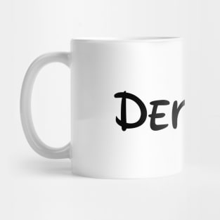 Democratic Socialist - DemSoc Mug